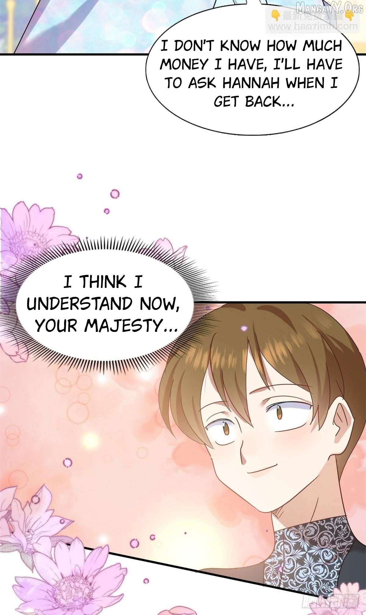 Don't Embarrass Me Chapter 121 - page 7